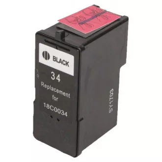 LEXMARK 34 (18C0034) - Tusz TonerPartner PREMIUM, black (czarny) LEXMARK 34 (18C0034) - Tusz TonerPartner PREMIUM, black (czarny)