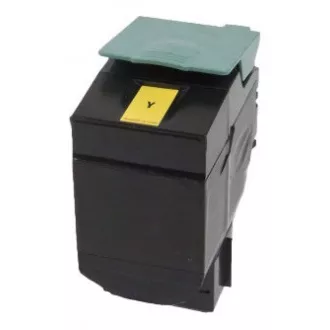 LEXMARK C540 (C540H2YG) - Toner TonerPartner PREMIUM, yellow (żółty)