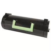 LEXMARK 502X (50F2X00) - Toner TonerPartner PREMIUM, black (czarny)