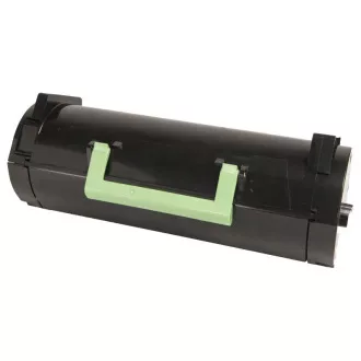 LEXMARK 502X (50F2X00) - Toner TonerPartner PREMIUM, black (czarny)