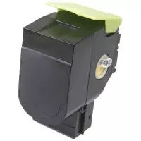LEXMARK 702H (70C2HY0) - Toner TonerPartner PREMIUM, yellow (żółty)