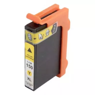 LEXMARK 150-XL (14N1618E) - Tusz TonerPartner PREMIUM, yellow (żółty)