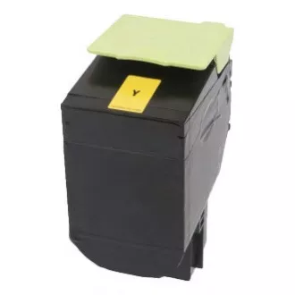 LEXMARK 71B2HY0 - Toner TonerPartner PREMIUM, yellow (żółty)