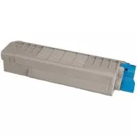 OKI C5850 (43865724) - Toner TonerPartner PREMIUM, black (czarny)