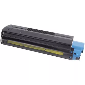 OKI C5100 (42127405) - Toner TonerPartner PREMIUM, yellow (żółty)