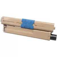 OKI C332 (46508712) - Toner TonerPartner PREMIUM, black (czarny)