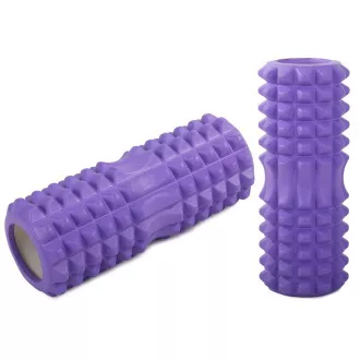 Wałek do masażu fitness ROLLER YOGA 32x13cm, zielony, Zielony Wałek do masażu fitness ROLLER YOGA 32x13cm, zielony, Zielony