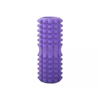 Wałek do masażu fitness ROLLER YOGA 32x13cm, zielony, Zielony Wałek do masażu fitness ROLLER YOGA 32x13cm, zielony, Zielony
