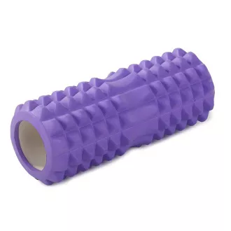 Wałek do masażu fitness ROLLER YOGA 32x13cm, zielony, Zielony Wałek do masażu fitness ROLLER YOGA 32x13cm, zielony, Zielony