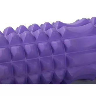Wałek do masażu fitness ROLLER YOGA 32x13cm, zielony, Zielony Wałek do masażu fitness ROLLER YOGA 32x13cm, zielony, Zielony