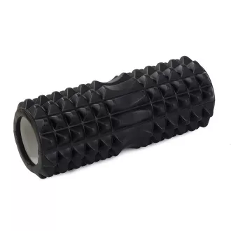 Wałek do masażu fitness ROLLER YOGA 32x13cm, zielony, Zielony Wałek do masażu fitness ROLLER YOGA 32x13cm, zielony, Zielony