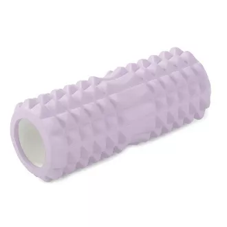 Wałek do masażu fitness ROLLER YOGA 32x13cm, zielony, Zielony Wałek do masażu fitness ROLLER YOGA 32x13cm, zielony, Zielony
