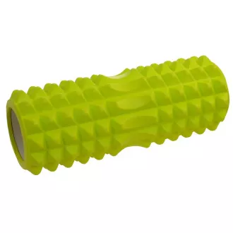 Wałek do masażu fitness ROLLER YOGA 32x13cm, zielony, Zielony Wałek do masażu fitness ROLLER YOGA 32x13cm, zielony, Zielony