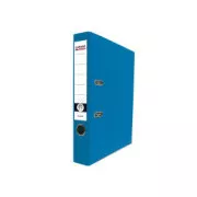 Segregator dźwigniowy A4 5cm Senator Rado niebieski Segregator z metalowymi szynami