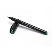 Marker Centropen 4616 F Liner CD/DVD/BD zielony 0,6mm