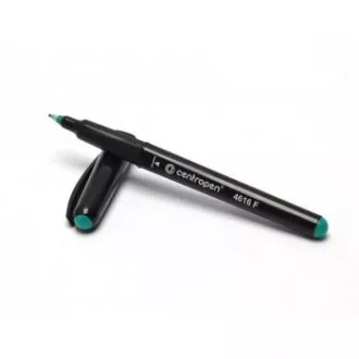 Marker Centropen 4616 F Liner CD/DVD/BD zielony 0,6mm Marker Centropen 4616 F Liner CD/DVD/BD zielony 0,6mm