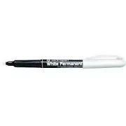 Marker Centropen 2686 permanentny biały końcówka cylindryczna 1,2 mm