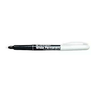 Marker Centropen 2686 permanentny biały końcówka cylindryczna 1,2 mm Marker Centropen 2686 permanentny biały końcówka cylindryczna 1,2 mm