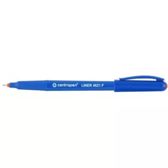 Marker Centropen 4621 F Liner czerwony 0,3mm