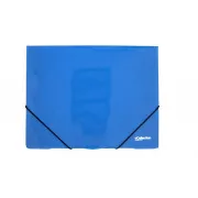 Folder A4 z niebieską gumką eCollection