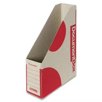 Pudełko na magazynki 330x230x75mm EMBA czerwone Pudełko na magazynki 330x230x75mm EMBA czerwone
