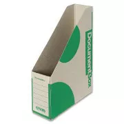 Pojemnik na czasopisma 330x230x75mm EMBA zielony