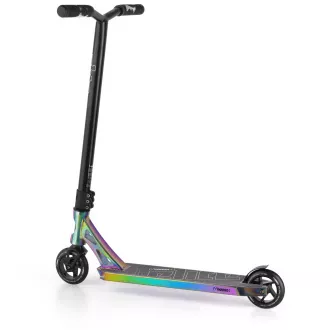 Hulajnoga freestyle MOVINO Stunt ELITE, Neochrom