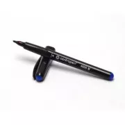 Marker Centropen 4606 CD/DVD/BD niebieska końcówka cylindryczna 1mm
