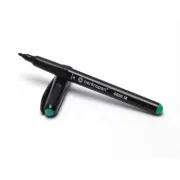 Marker Centropen 4606 CD/DVD/BD zielona końcówka cylindryczna 1mm