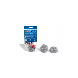 Drut ze stali nierdzewnej Vektex Bright 2szt 18g Drut ze stali nierdzewnej Vektex Bright 2szt 18g