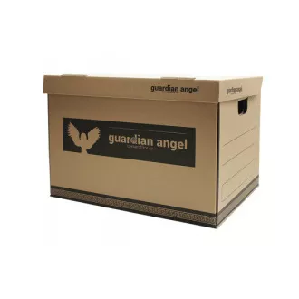 Skrzynka archiwizacyjna Guardian Angel dla 5 folderów