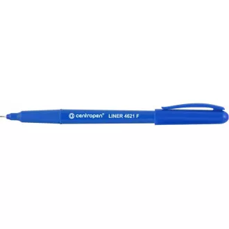 Marker Centropen 4621 F Liner niebieski 0,3mm Marker Centropen 4621 F Liner niebieski 0,3mm