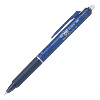Wałek żelowy Pilot Frixion Clicker 0,5 mm niebieski wielokrotnego zapisu