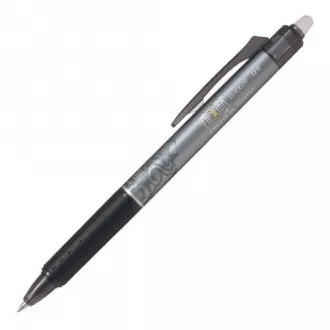Wałek żelowy Pilot Frixion Clicker 0,5 mm czarny do wielokrotnego zapisu