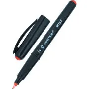 Marker Centropen 4616 F Liner CD/DVD/BD czerwony 0,6mm