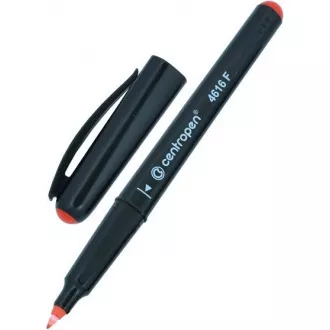 Marker Centropen 4616 F Liner CD/DVD/BD czerwony 0,6mm Marker Centropen 4616 F Liner CD/DVD/BD czerwony 0,6mm