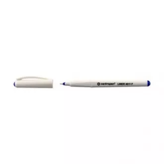 Marker Centropen 4611 F Liner niebieski 0,3 mm