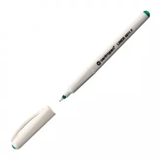 Marker Centropen 4611 F Liner zielony 0,3 mm