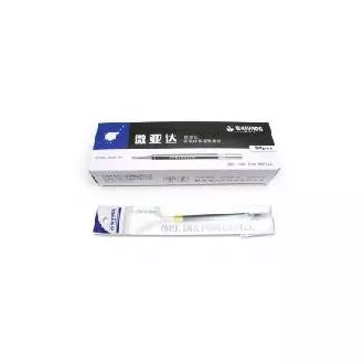 Wkład żelowy 681 Weiyada czarny 0,7 mm Wkład żelowy 681 Weiyada czarny 0,7 mm