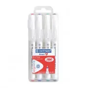 Marker Centropen 4611/4 F Liner 4 kolory 0,3 mm