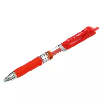Długopis żelowy Weiyada 681 0,7mm czerwony korpus czerwony Długopis żelowy Weiyada 681 0,7mm czerwony korpus czerwony