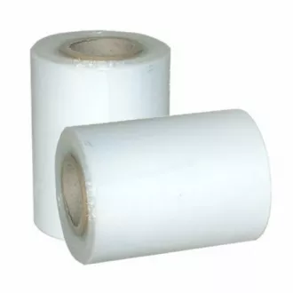 Folia stretch 10cm 150m 23my granat