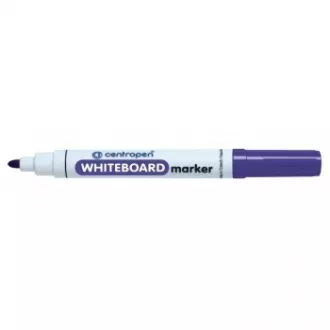 Marker Centropen 8559 do tablic suchościeralnych fioletowa końcówka cylindryczna 2,5 mm