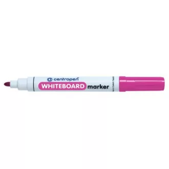 Marker Centropen 8559 do tablic suchościeralnych różowa końcówka cylindryczna 2,5 mm