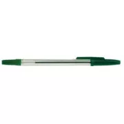 Jednorazowy długopis 927 zielony