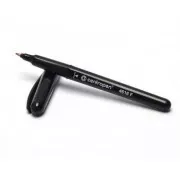 Marker Centropen 4616 F Liner CD / DVD / BD czarny 0,6 mm