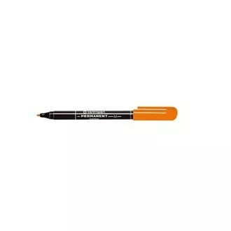Marker Centropen 2846 permanentny pomarańczowy końcówka cylindryczna 1mm