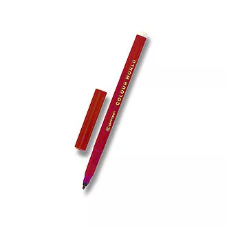 Marker Centropen 7550 czerwona końcówka cylindryczna 1mm Marker Centropen 7550 czerwona końcówka cylindryczna 1mm