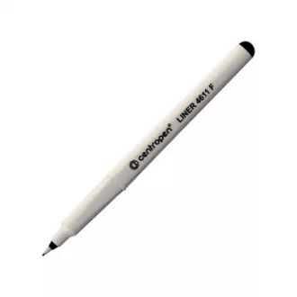 Centropen 4611 F Liner czarny 0,3 mm