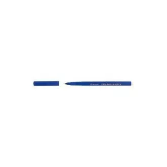 Marker Centropen 7550 niebieska końcówka rolkowa 1mm Marker Centropen 7550 niebieska końcówka rolkowa 1mm